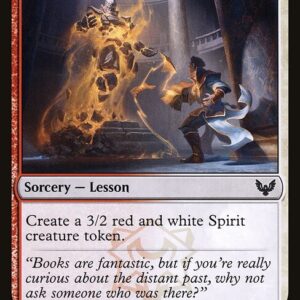 Spirit Summoning (STX #236, NM, nonfoil, EN)