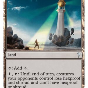 Arcane Lighthouse (MB2 #102, NM, nonfoil, EN)