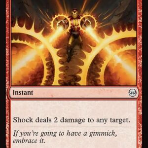Shock (SPM #88, NM, foil, EN)