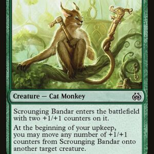 Scrounging Bandar (AER #124, NM, nonfoil, EN)