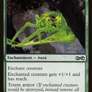 Spider Umbra (UMA #184, NM, foil, EN)