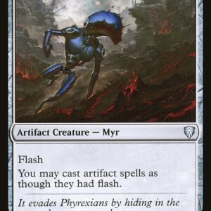 Shimmer Myr (CMR #339, NM, nonfoil, EN)