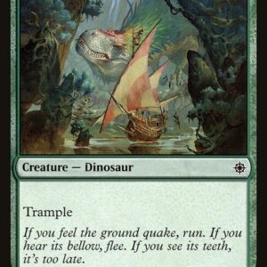 Colossal Dreadmaw (XLN #180, NM, nonfoil, EN)