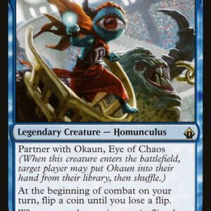 Zndrsplt, Eye of Wisdom (BBD #5, NM, nonfoil, EN)