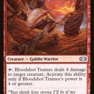 Bloodshot Trainee (2XM #119, NM, nonfoil, EN)