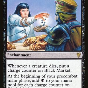 Black Market (C17 #98, NM, nonfoil, EN)
