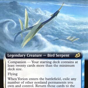 Yorion, Sky Nomad (IKO #359, NM, nonfoil, EN)