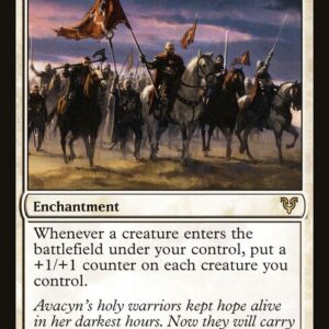 Cathars' Crusade (AVR #10, NM, nonfoil, EN)