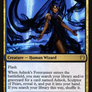 Ashiok's Forerunner (THB #277, NM, nonfoil, EN)