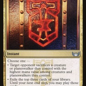 Riveteers Charm (SNC #217, NM, foil, EN)