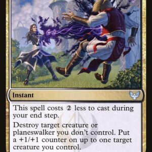 Closing Statement (STX #169, NM, foil, EN)