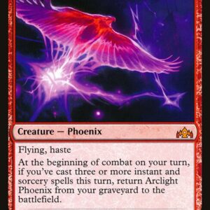 Arclight Phoenix (GRN #91, NM, nonfoil, EN)