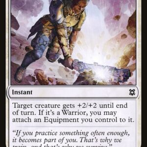 Resolute Strike (ZNR #35, NM, foil, EN)