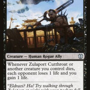 Zulaport Cutthroat (ZNC #57, NM, nonfoil, EN)