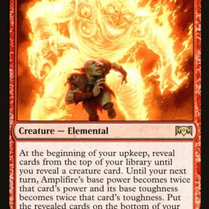Amplifire (RNA #92, NM, nonfoil, EN)