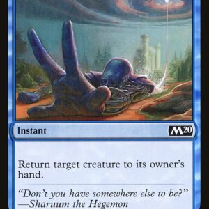 Unsummon (M20 #78, NM, nonfoil, EN)