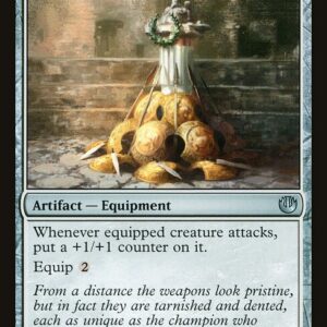 Armory of Iroas (JOU #158, NM, nonfoil, EN)