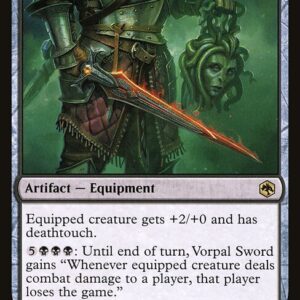 Vorpal Sword (AFR #124, NM, foil, EN)