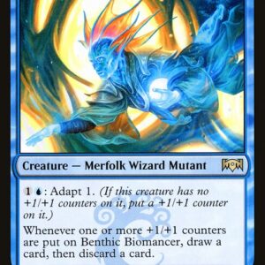Benthic Biomancer (RNA #32, NM, nonfoil, EN)