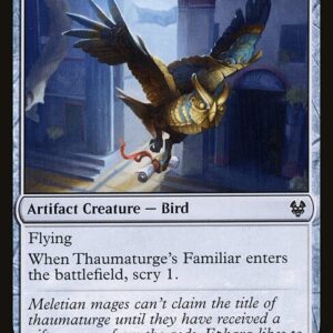 Thaumaturge's Familiar (THB #238, NM, nonfoil, EN)