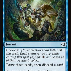 Unexpected Assistance (ECL #80, NM, nonfoil, EN)