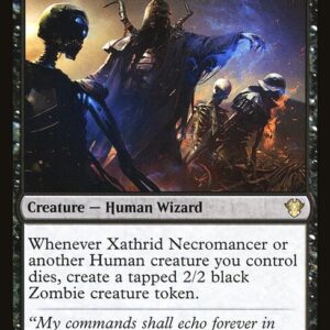 Xathrid Necromancer (C20 #141, NM, nonfoil, EN)