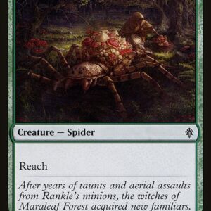 Sporecap Spider (ELD #176, NM, nonfoil, EN)