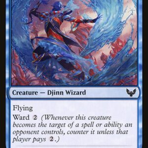Waterfall Aerialist (STX #61, NM, nonfoil, EN)