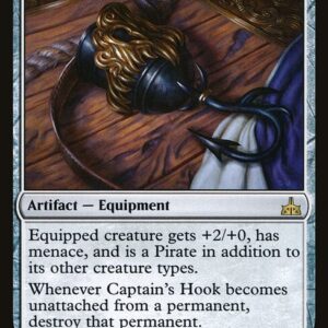 Captain's Hook (RIX #177, NM, nonfoil, EN)
