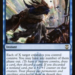 Change of Plans (NCC #24, NM, nonfoil, EN)