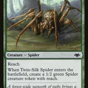 Twin-Silk Spider (MH1 #188, NM, nonfoil, EN)