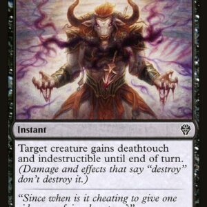 Battle-Rage Blessing (DMU #80, NM, nonfoil, EN)