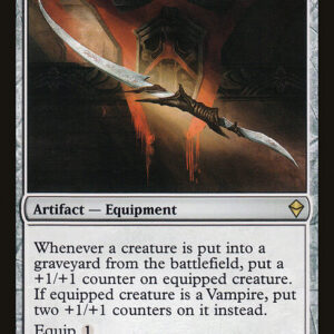 Blade of the Bloodchief (ZEN #196, NM, nonfoil, EN)