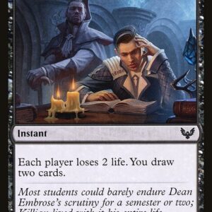 Crushing Disappointment (STX #68, NM, foil, EN)