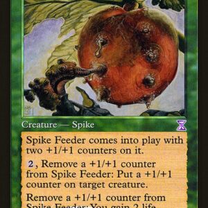 Spike Feeder (PLST #TSB-84, NM, foil, EN)