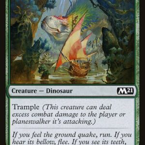 Colossal Dreadmaw (M21 #176, NM, nonfoil, EN)