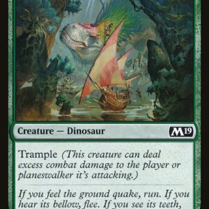 Colossal Dreadmaw (M19 #172, NM, nonfoil, EN)