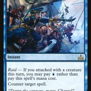 Admiral's Order (RIX #31, NM, nonfoil, EN)