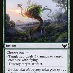Tangletrap (STX #145, NM, nonfoil, EN)