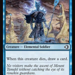 Summit Sentinel (ECL #73, NM, foil, EN)