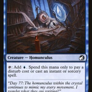 Unblinking Observer (MID #82, NM, nonfoil, EN)