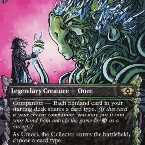 Umori, the Collector (MUL #62, NM, nonfoil, EN)