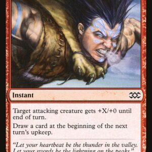 Balduvian Rage (2XM #115, NM, nonfoil, EN)