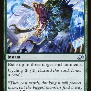 Barrier Breach (IKO #145, NM, nonfoil, EN)