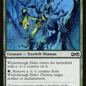 Wickerbough Elder (UMA #192, NM, nonfoil, EN)