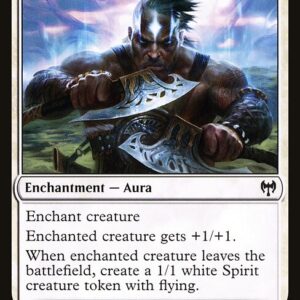 Valor of the Worthy (KHM #37, NM, nonfoil, EN)