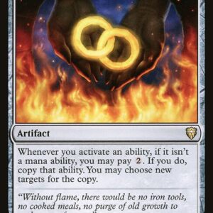 Rings of Brighthearth (CMR #335, NM, nonfoil, EN)