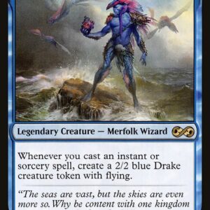 Talrand, Sky Summoner (UMA #76, NM, nonfoil, EN)