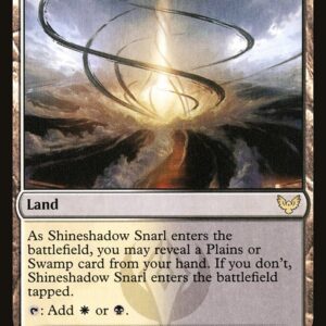 Shineshadow Snarl (STX #272, NM, nonfoil, EN)