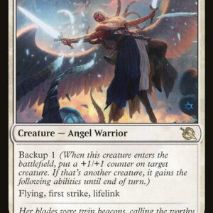Boon-Bringer Valkyrie (MOM #9, NM, nonfoil, EN)